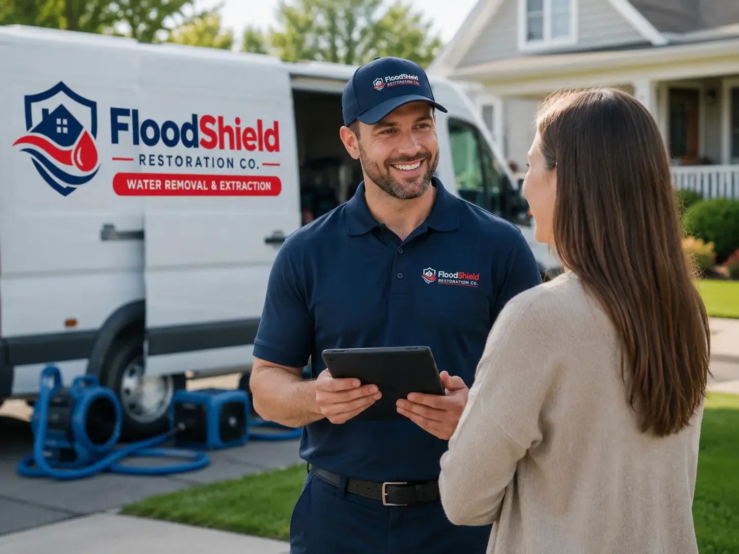 Flood Damage Restoration Prairie View, KS FAQs